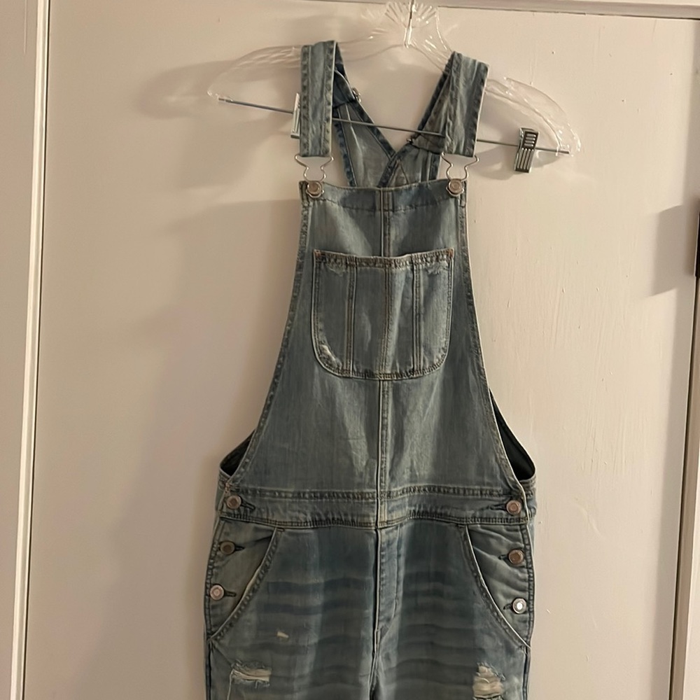 Jean Overalls!